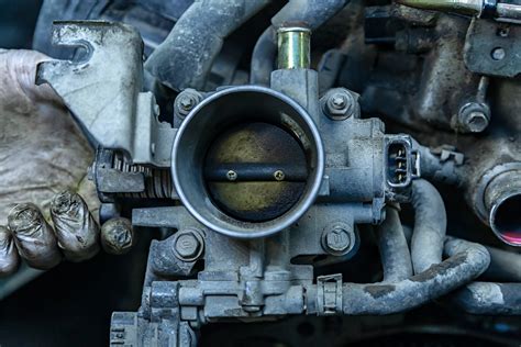 by Jeff Engstrom on January 12, 2016 Vehicle Engine Mechanical Inspection Cost Service Location SELECT YOUR VEHICLE 0. . Stuck throttle body symptoms